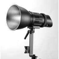 LS Focus 50D high brightness and color rendering index spotlight with remote control, different kinds of softbox and reflector