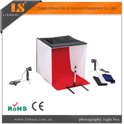 China OEM Professional Photo Studio Accessories Photography Light Box