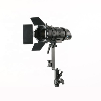 Updated LED Spot light, fresnel Light kit for Photo and Video